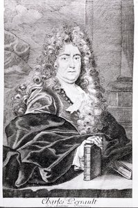 Ritratto di Charles Perrault